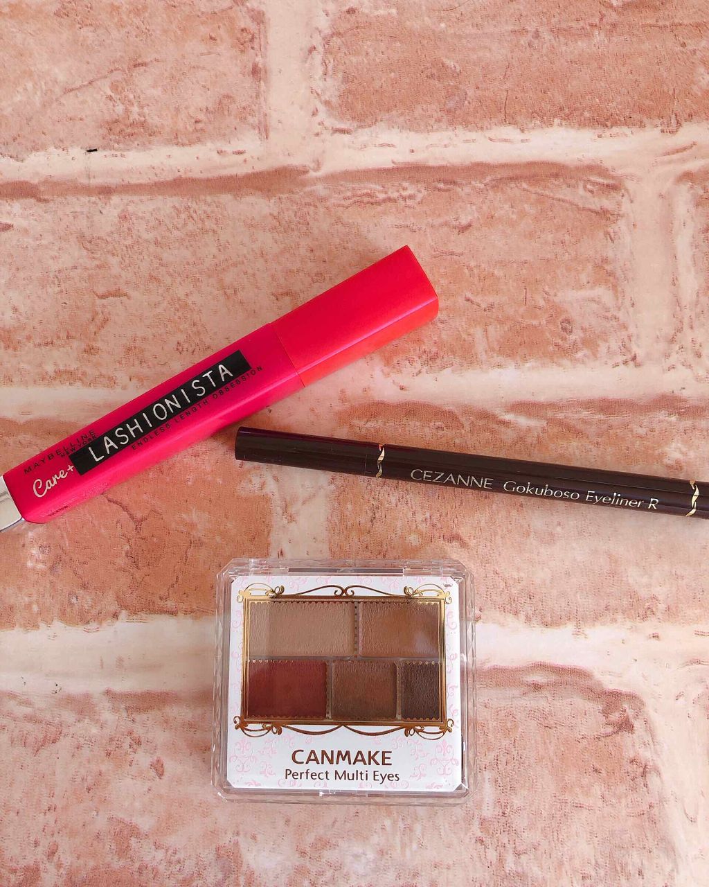 パーフェクトマルチアイズ/キャンメイク/アイシャドウパレットを使ったクチコミ（3枚目）