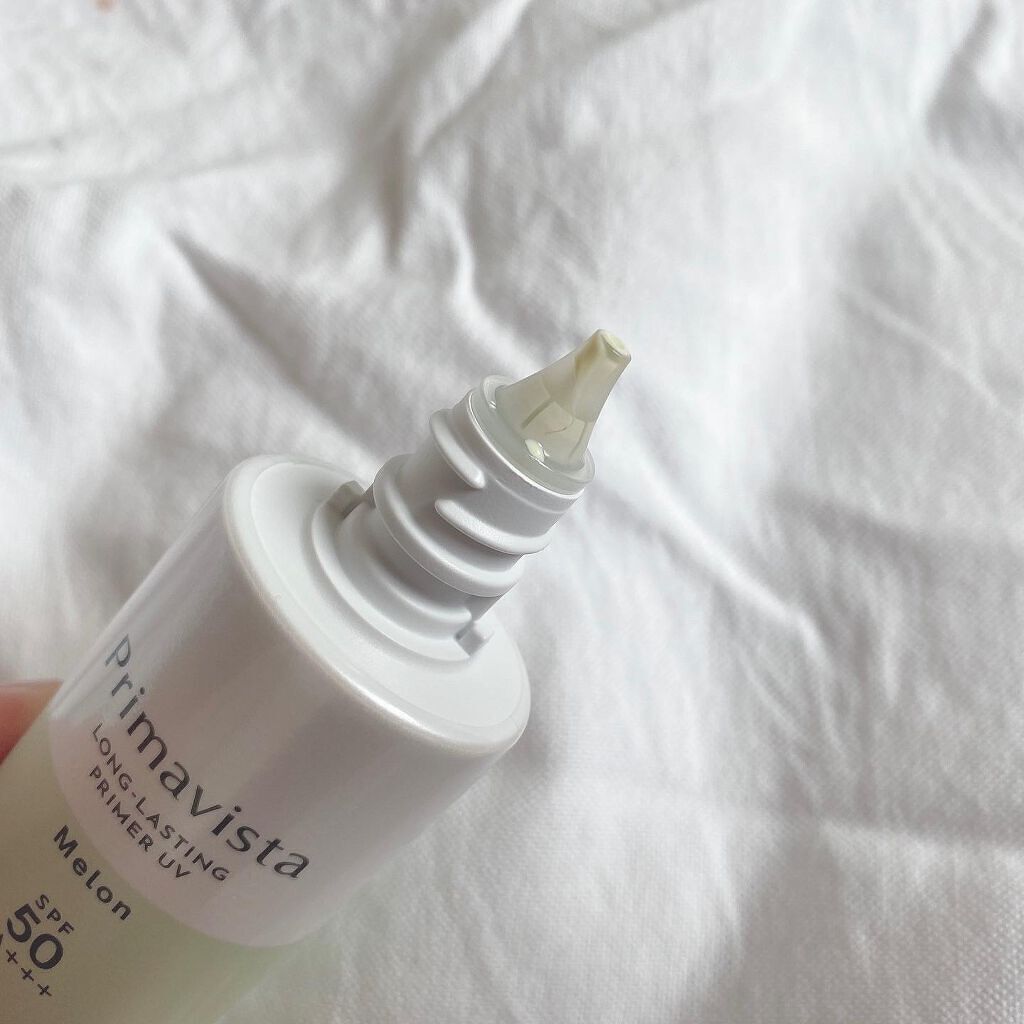 スキンプロテクトベース<皮脂くずれ防止>SPF50/プリマヴィスタ/化粧下地を使ったクチコミ(3枚目)