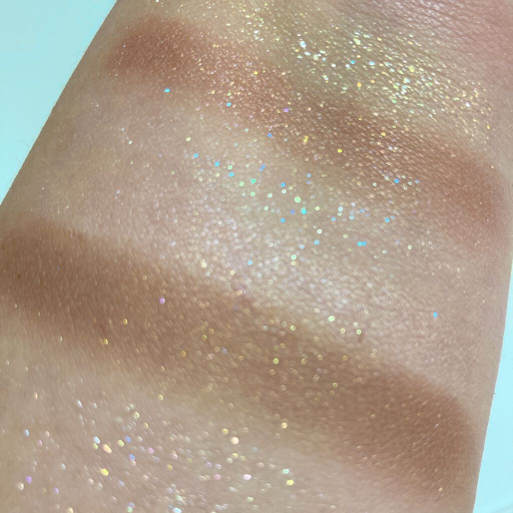 オーラクリエイション/BLEND BERRY/アイシャドウパレットを使ったクチコミ（3枚目）