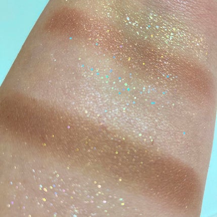 オーラクリエイション/BLEND BERRY/アイシャドウパレットを使ったクチコミ(3枚目)