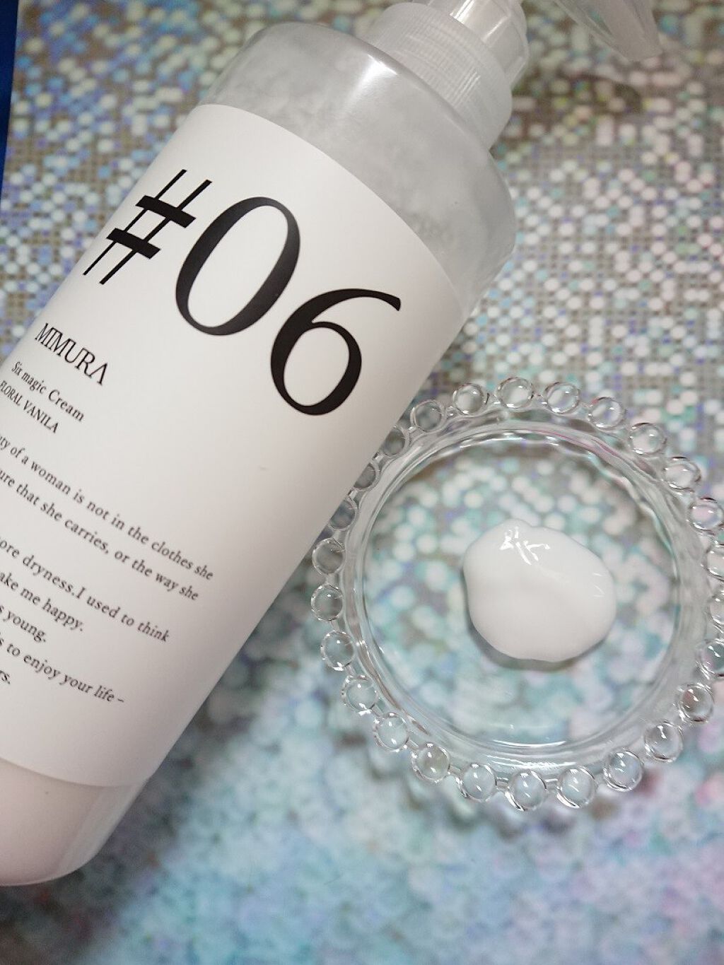 シックスマジッククリーム/MIMURA/市販シャンプーを使ったクチコミ（3枚目）