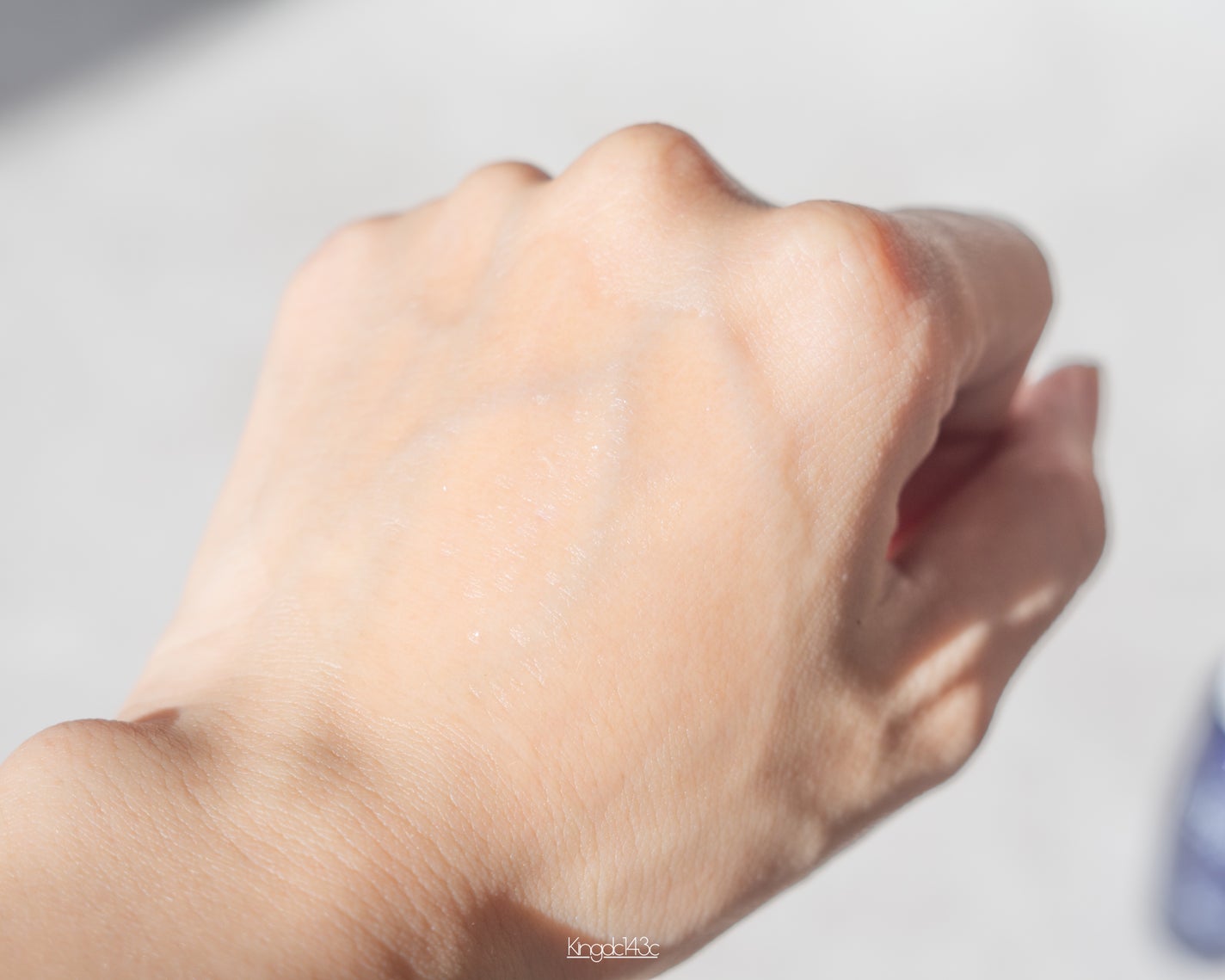 リペアモイストWエッセンス/ブルークレール/美容液を使ったクチコミ(5枚目)