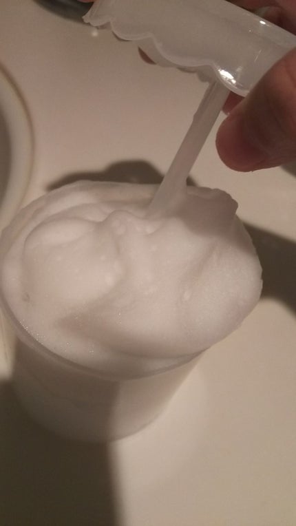 スイサイ ビューティクリア パウダーウォッシュ/suisai/洗顔パウダーを使ったクチコミ(3枚目)