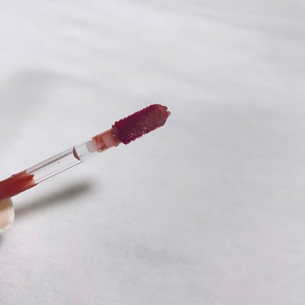 アピュー ジューシーパン スパークリングティント/A’pieu/口紅を使ったクチコミ(4枚目)