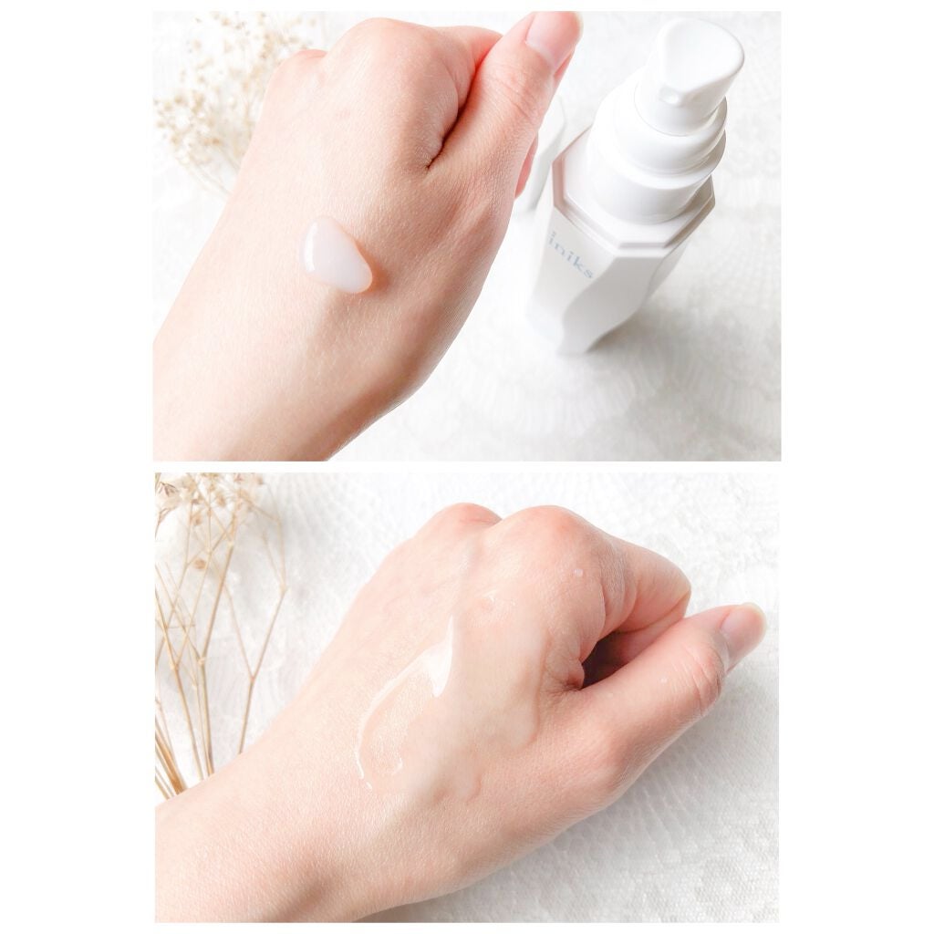 センシティブ セット/iniks/スキンケアキットを使ったクチコミ(2枚目)