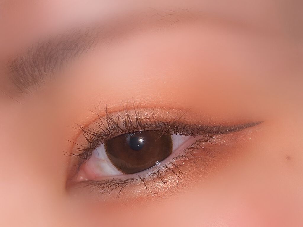 トーンアップアイシャドウ/CEZANNE/アイシャドウパレットを使ったクチコミ(2枚目)