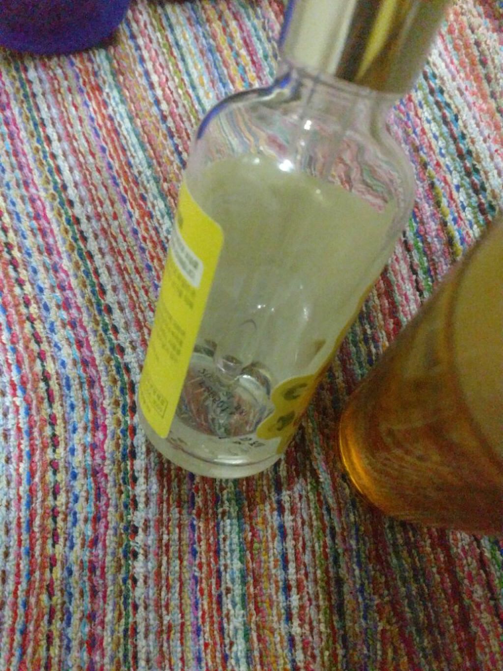 ホワイト ステムパーフェクトマスク/リッツ/シートマスク・パックを使ったクチコミ（2枚目）