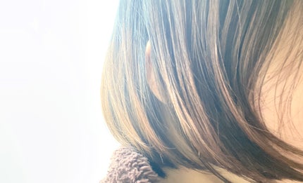 ツヤ髪ミルク/ネイチャーディープ /ヘアミルクを使ったクチコミ(5枚目)