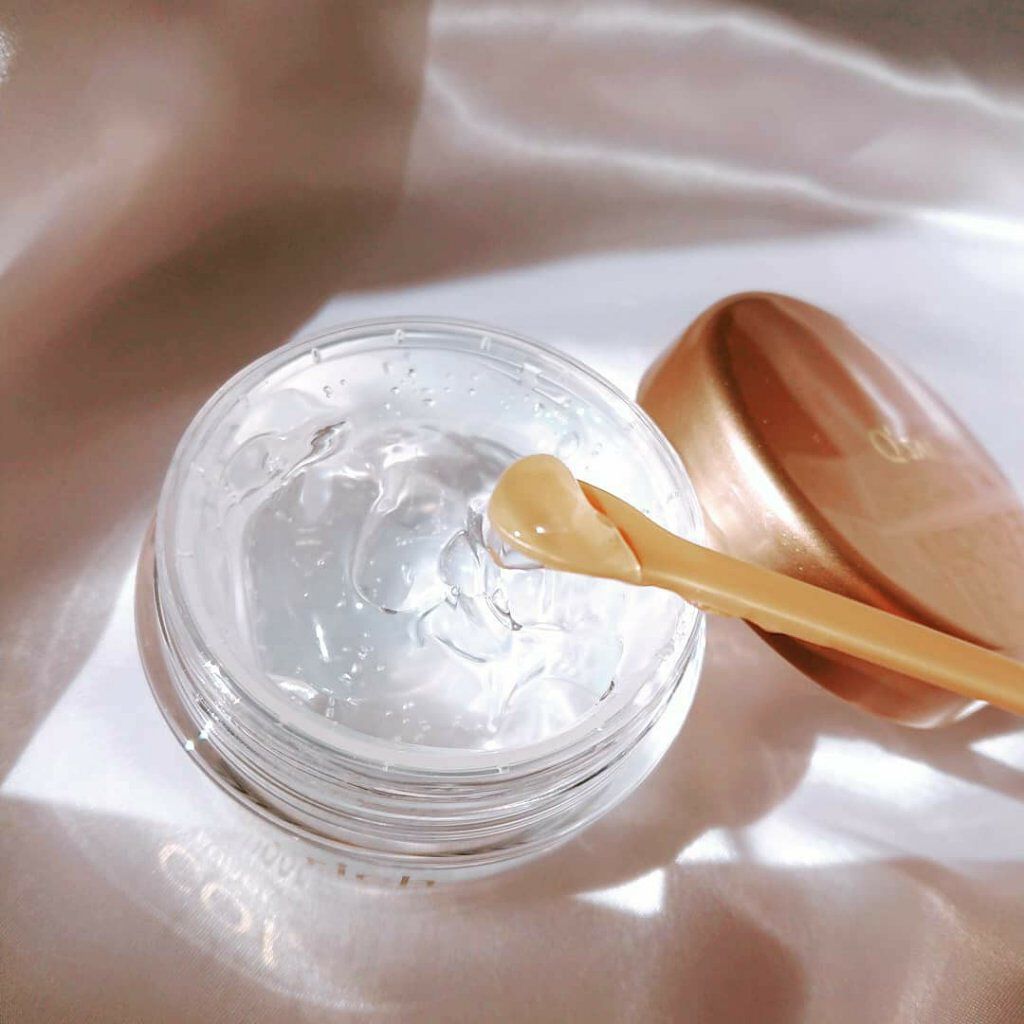 スーパーモイスチャージェル/コラリッチ/オールインワン化粧品を使ったクチコミ(4枚目)