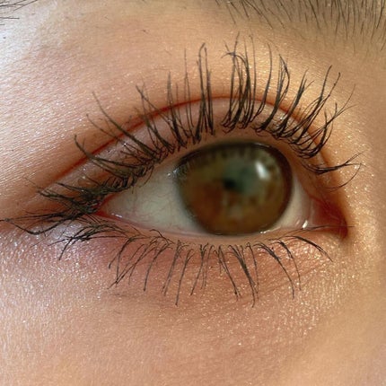 スカイハイ/MAYBELLINE NEW YORK/マスカラを使ったクチコミ(4枚目)