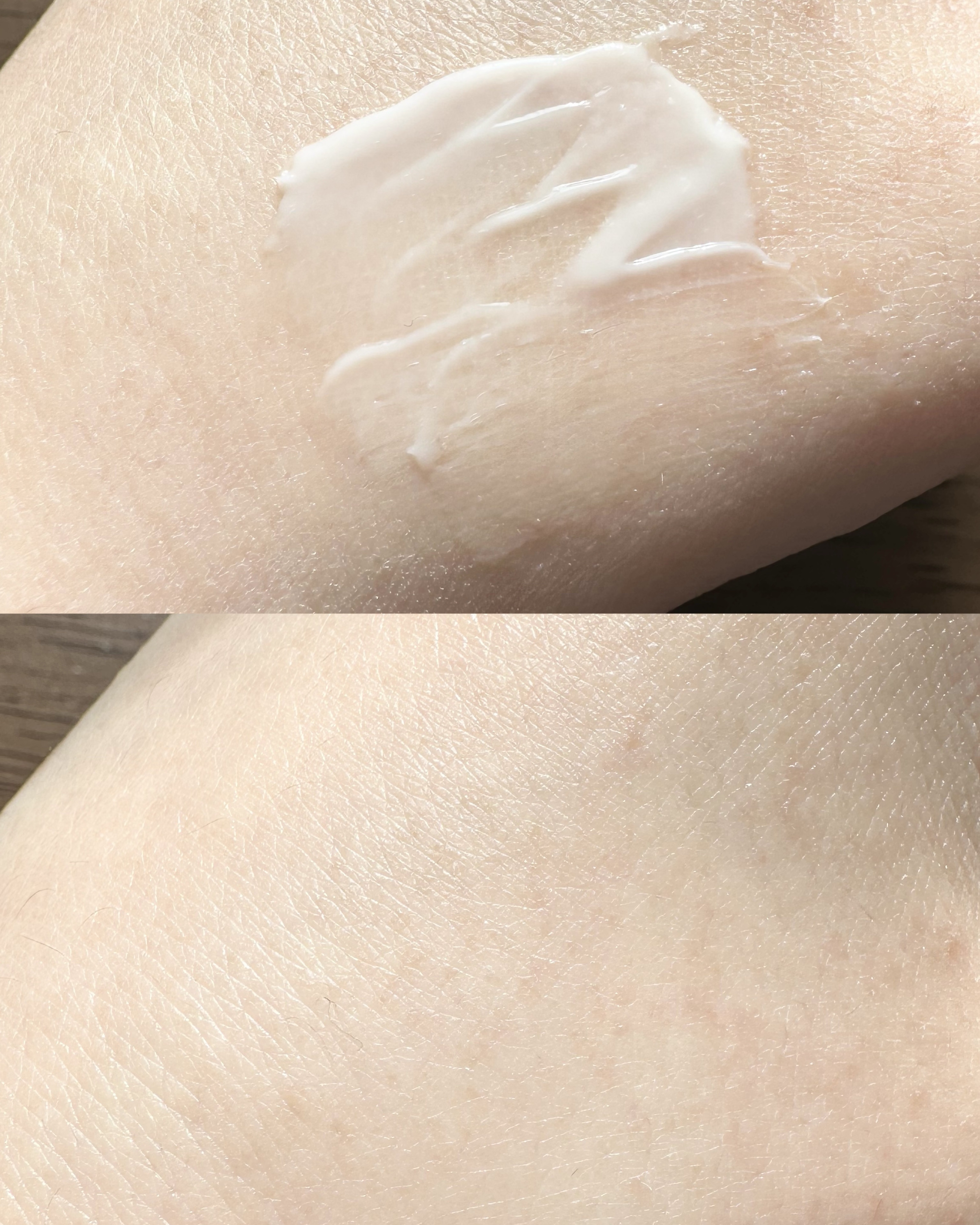 バイタルパーフェクション シュプリームクリーム コンセントレート 本体50g/SHISEIDO/フェイスクリームを使ったクチコミ（3枚目）