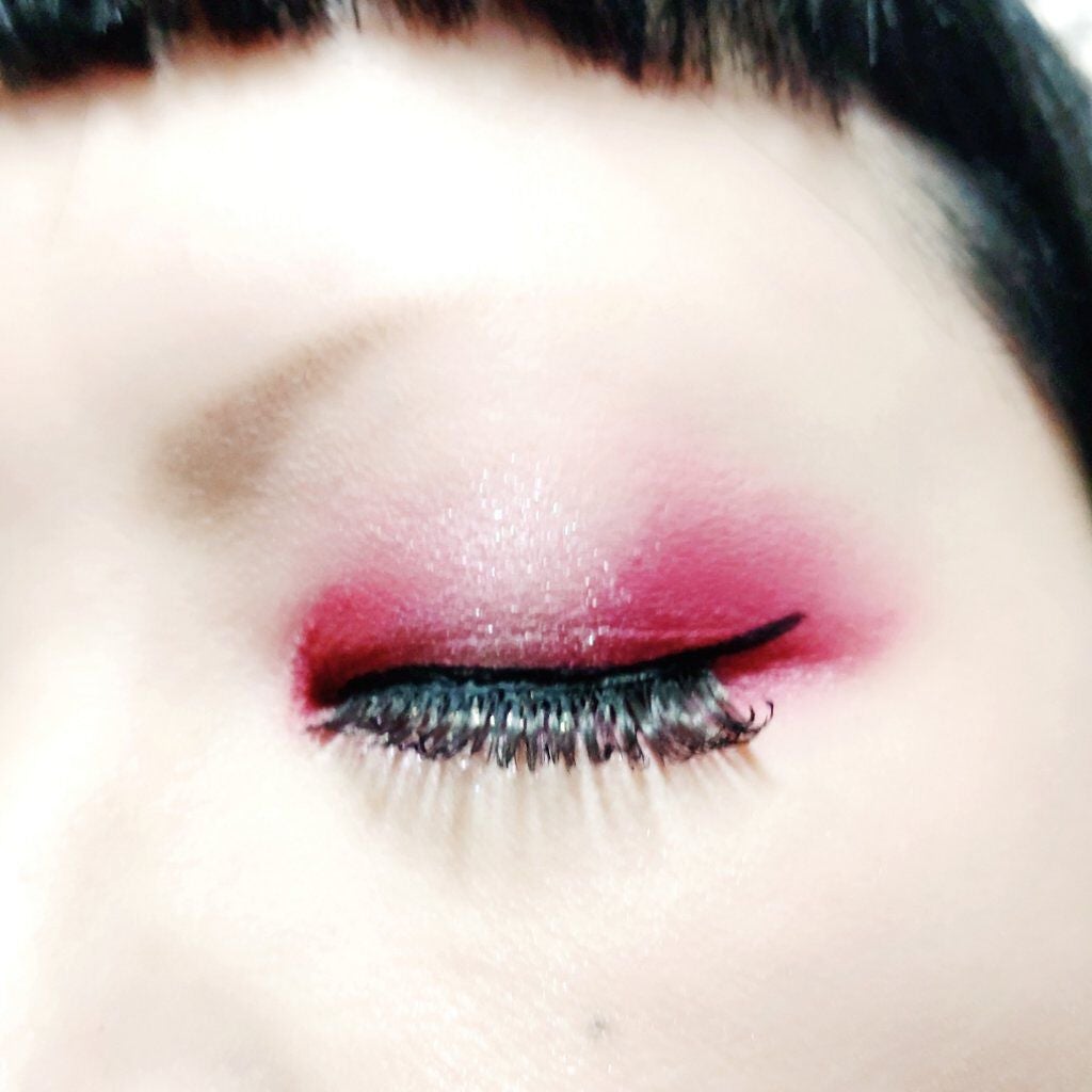 Love Bear 9色 アイシャドウパレット/FlowerKnows/アイシャドウパレットを使ったクチコミ(3枚目)