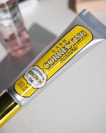 ホリカホリカ ラッシュコレクティングマスカラ/HOLIKA HOLIKA/マスカラを使ったクチコミ(2枚目)