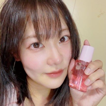 ピンクティーツリーシナジーセラム/APLIN/美容液を使ったクチコミ(3枚目)