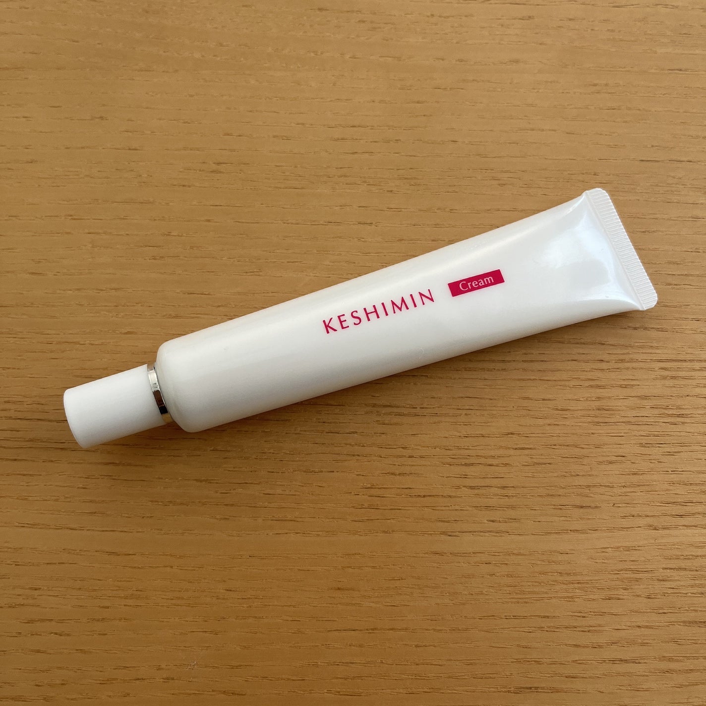 ケシミン クリームj/ケシミン/その他スキンケアを使ったクチコミ(1枚目)