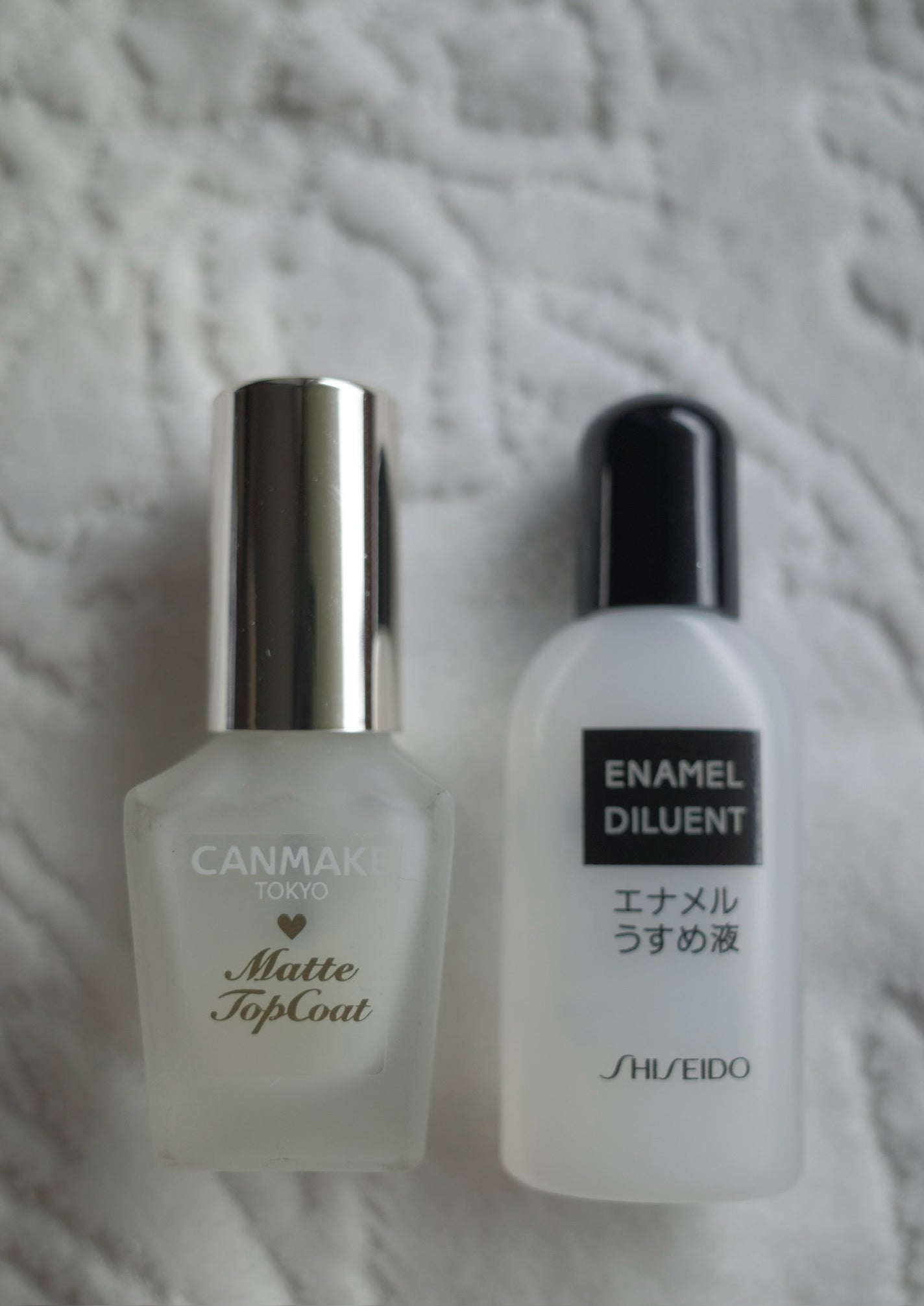 エナメル薄め液NA/SHISEIDO/ネイル用品を使ったクチコミ(3枚目)