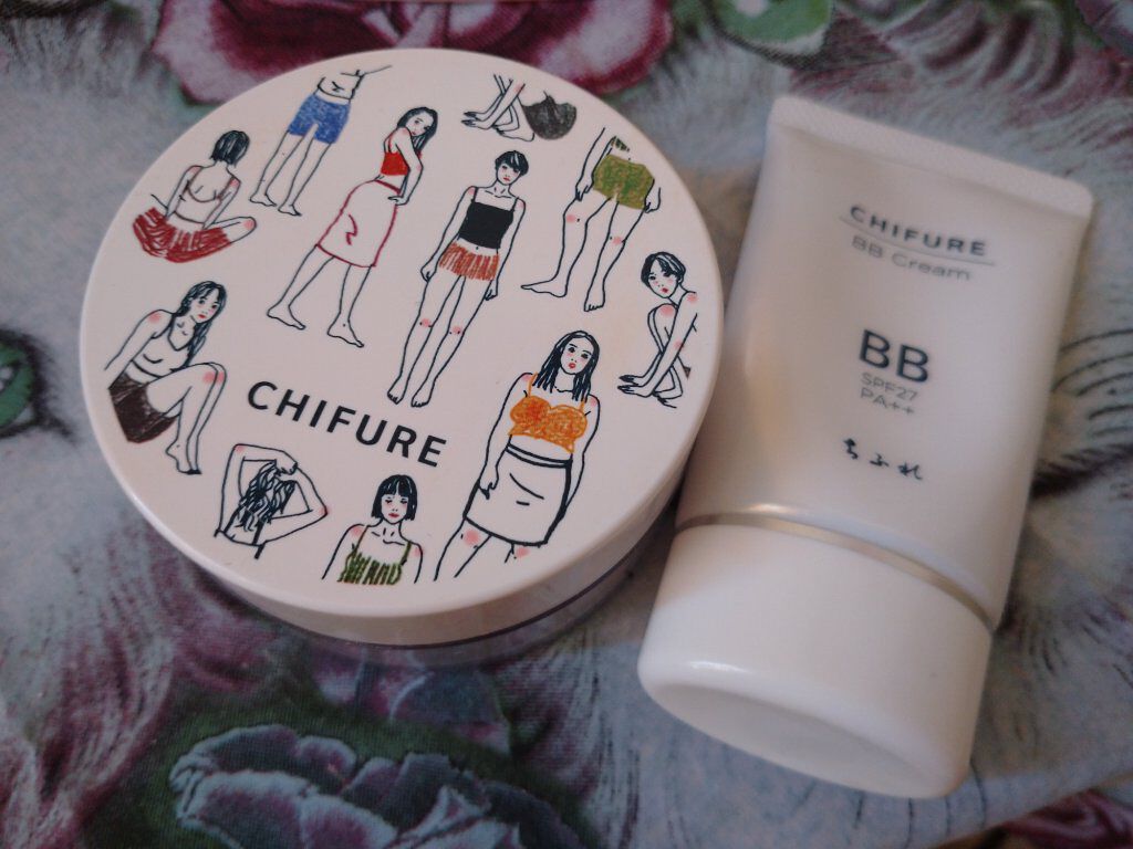 BB クリーム/ちふれ/BBクリームを使ったクチコミ（1枚目）