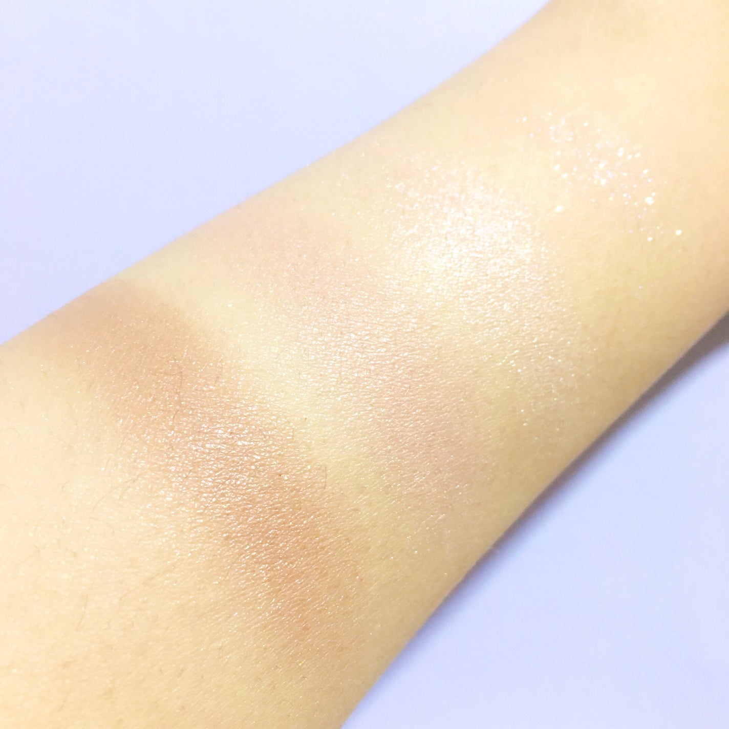 ベージュトーンアイシャドウ/CEZANNE/アイシャドウパレットを使ったクチコミ(5枚目)