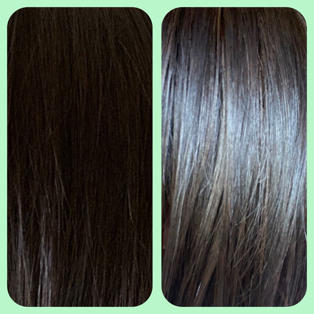 モイストグロー ヘアオイル/アルジェラン/ヘアオイルを使ったクチコミ（2枚目）