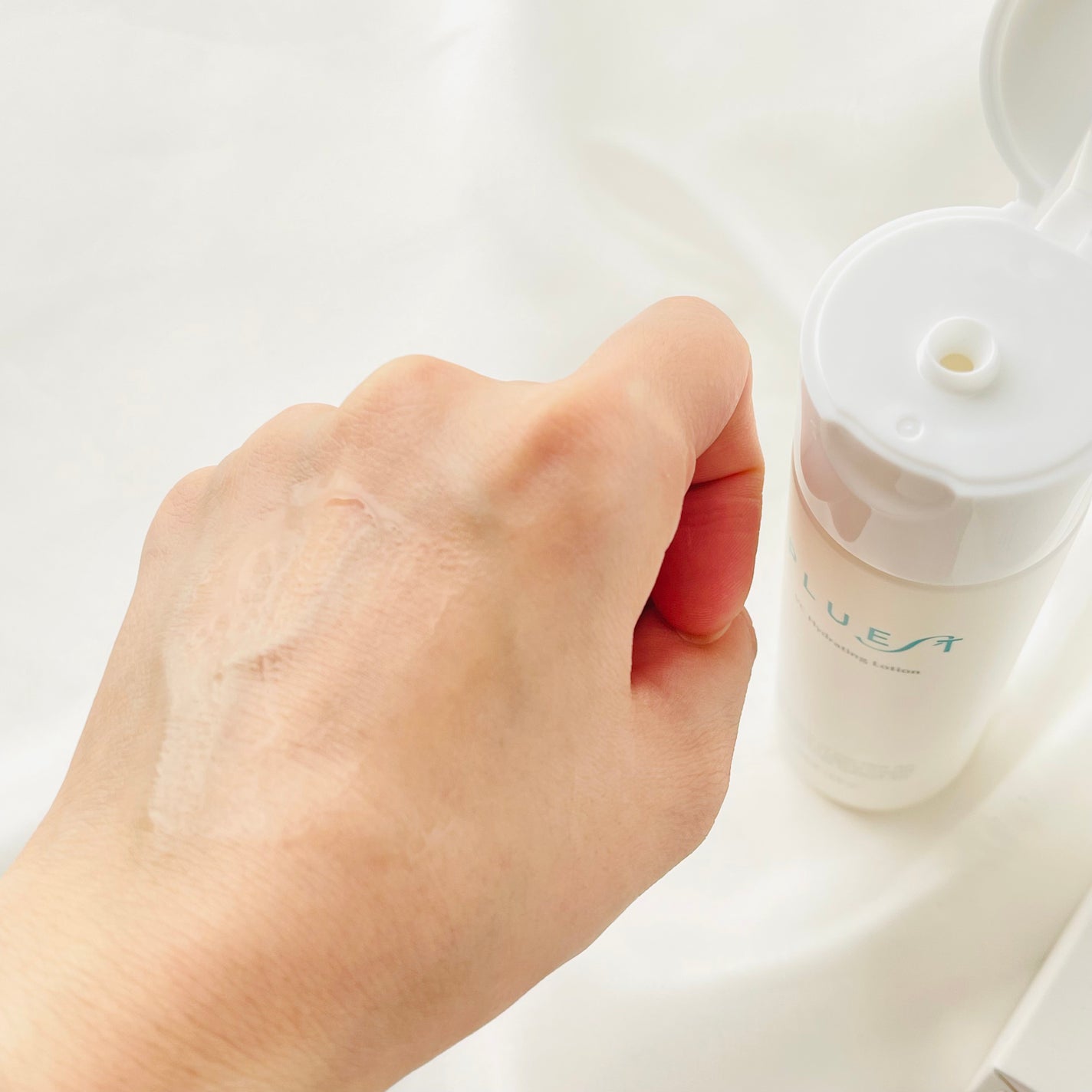 VC ハイドレーティングローション/PLUEST/化粧水を使ったクチコミ(5枚目)