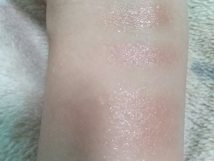 シグニチャー カラー アイズ/SUQQU/アイシャドウパレットを使ったクチコミ(5枚目)