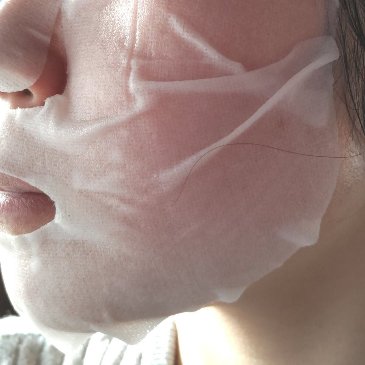 オールインワンシートマスク モイストEXⅡ/クオリティファースト/シートマスク・パックを使ったクチコミ(6枚目)