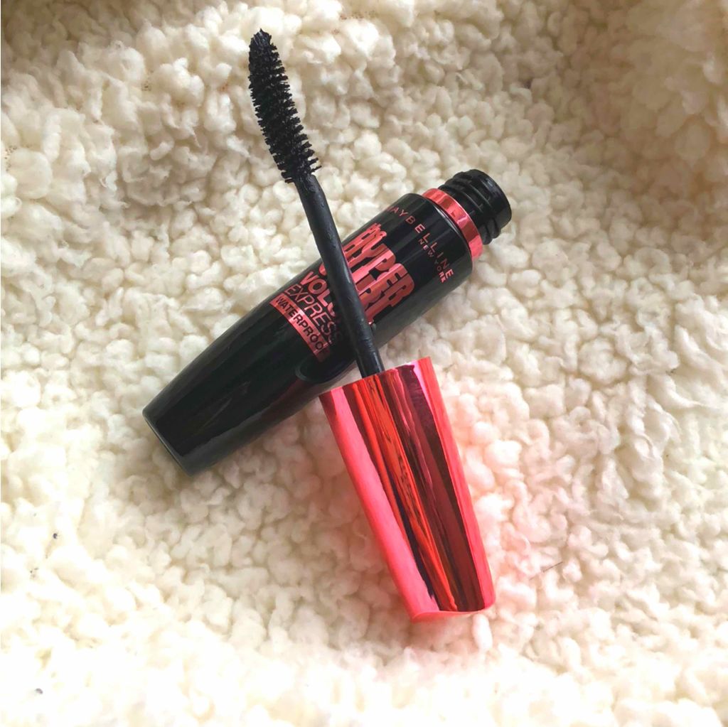 ボリューム エクスプレス ハイパーカール ウォータープルーフ N/MAYBELLINE NEW YORK/マスカラを使ったクチコミ(2枚目)