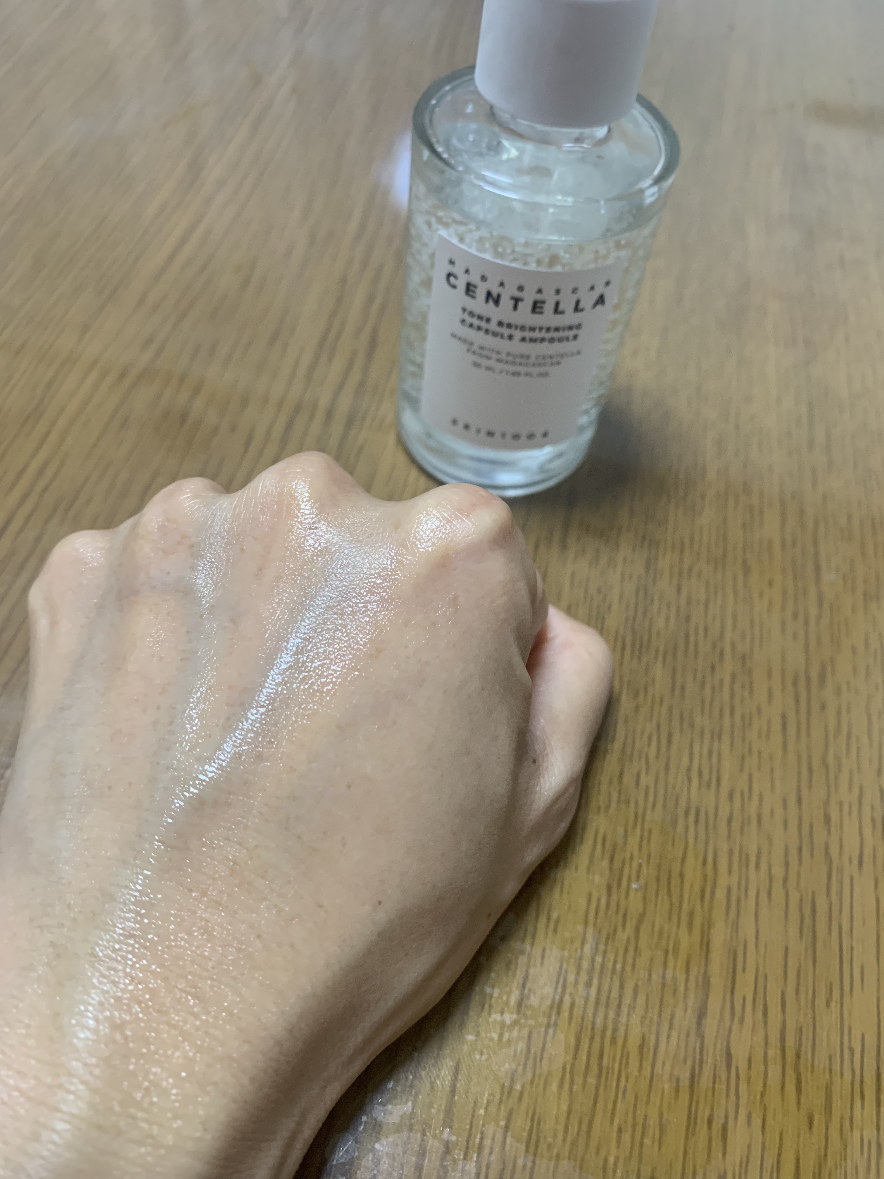 を使ったクチコミ（2枚目）