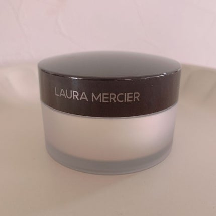 ルースセッティングパウダー トランスルーセント/ローラ メルシエ/ルースパウダーを使ったクチコミ(1枚目)