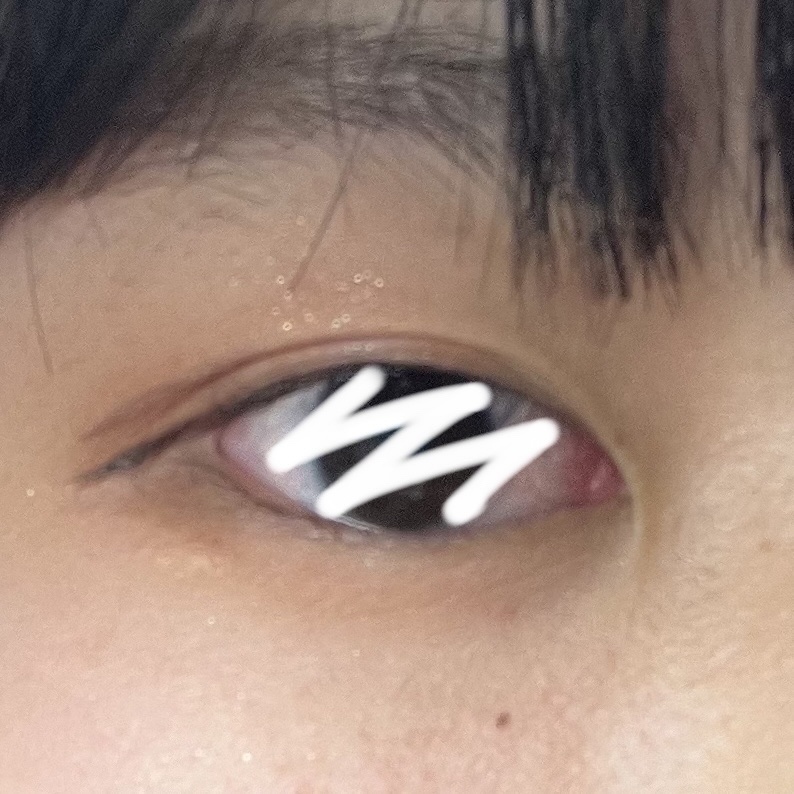 ダブルラインエキスパート/KATE/リキッドアイライナーを使ったクチコミ（3枚目）