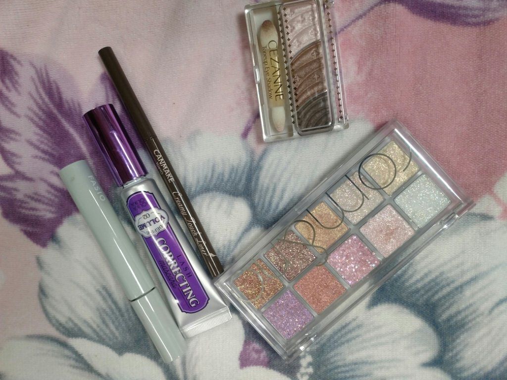 パーマネントカール フィクサー WP/FASIO/マスカラ下地を使ったクチコミ（2枚目）