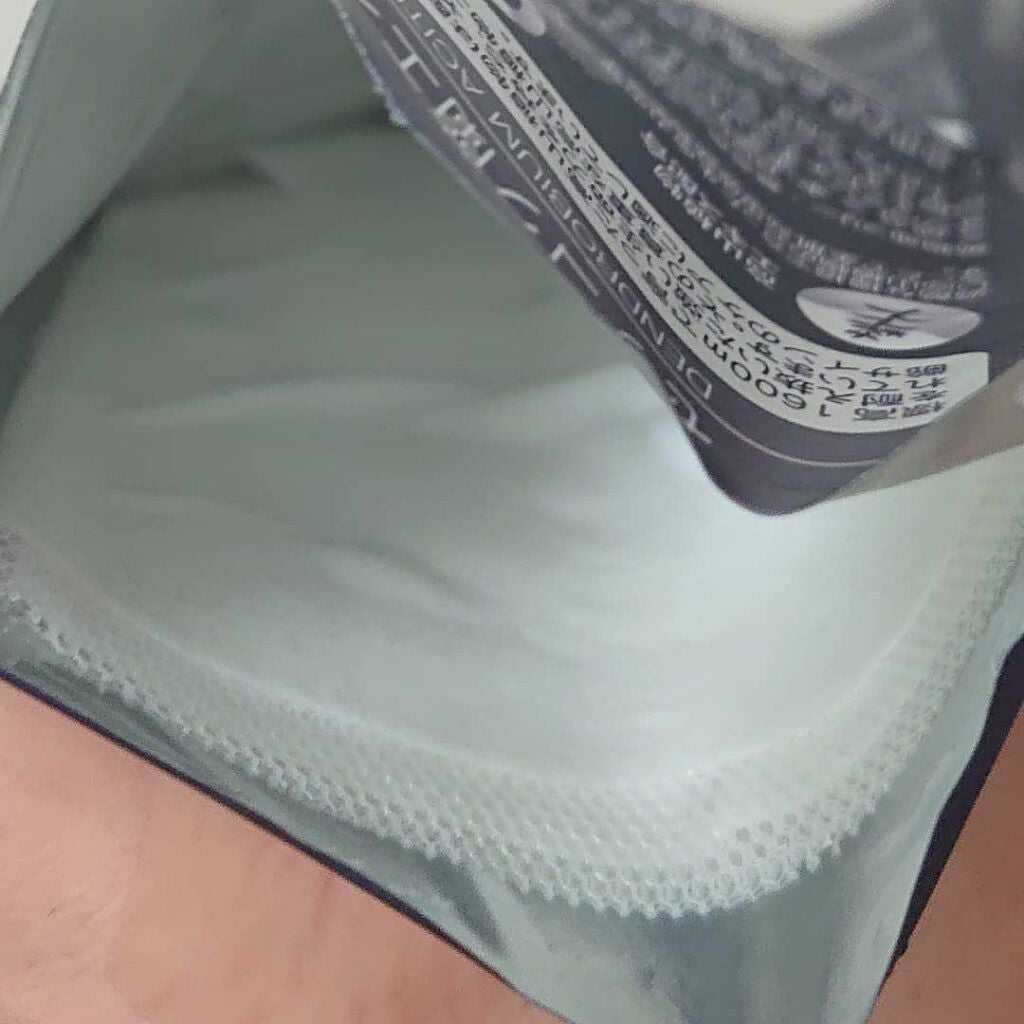 セッコク蘭エイジングケアマスクα/DR PLANT/シートマスク・パックを使ったクチコミ(2枚目)