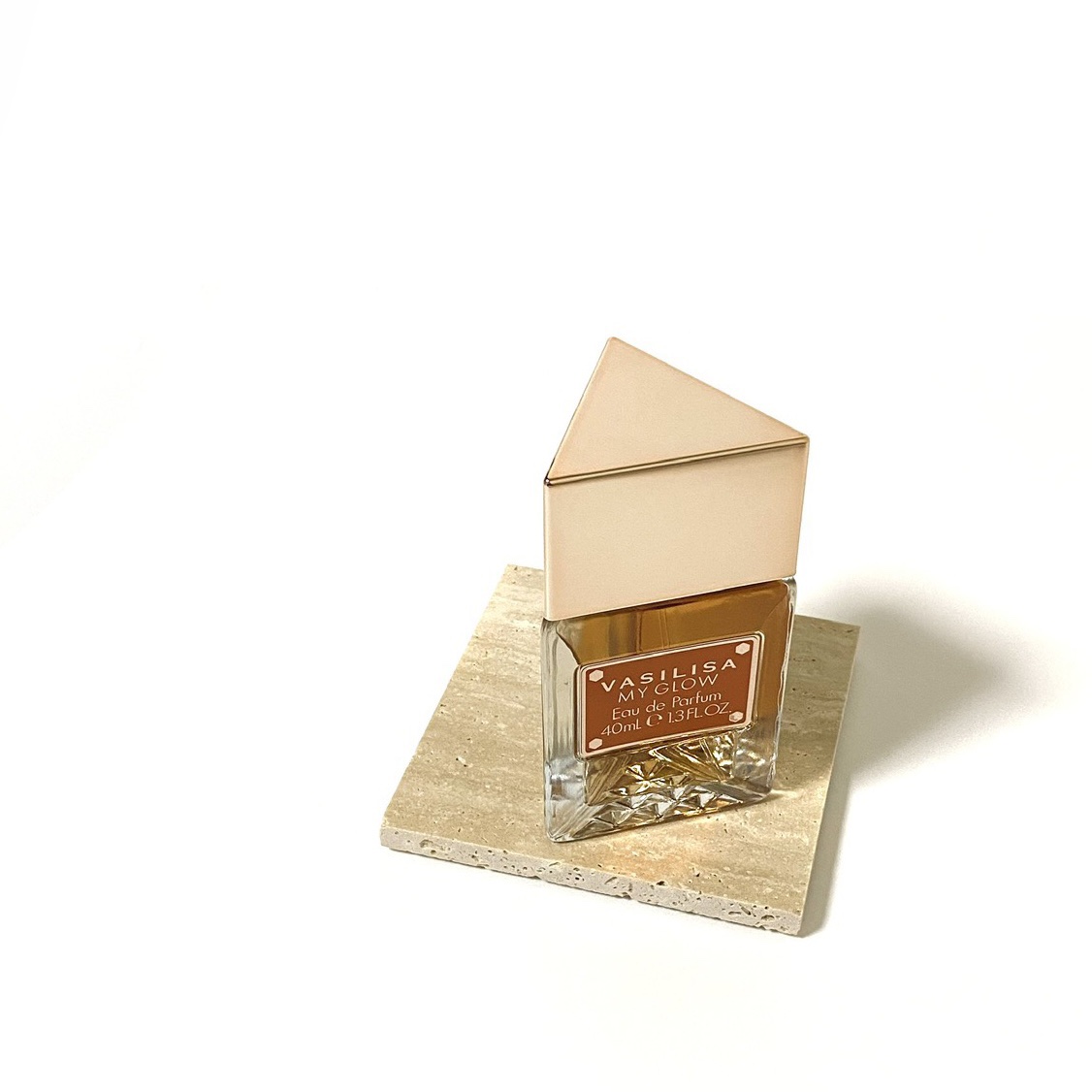 ヴァシリーサ マイ グロウ オードパルファム/ヴァシリーサ/香水(レディース)を使ったクチコミ（2枚目）