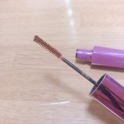 「塗るつけまつげ」自まつげ際立てタイプ/デジャヴュ/マスカラを使ったクチコミ(7枚目)