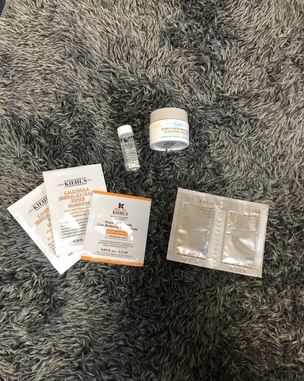 キールズ ブラー/Kiehl's/化粧下地を使ったクチコミ(3枚目)