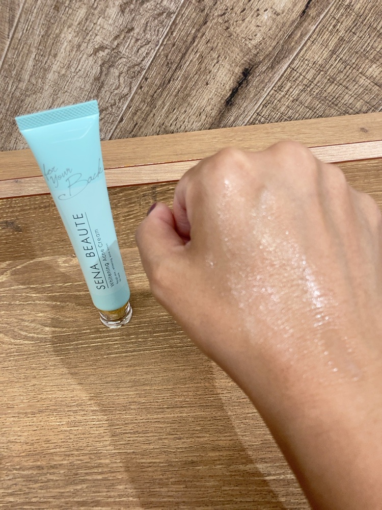 セナボーテ/株式会社フロンティア/ネック・デコルテケアを使ったクチコミ（3枚目）