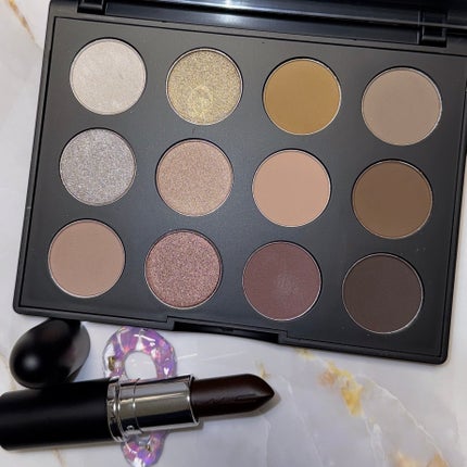 アート ライブラリー/M・A・C/アイシャドウパレットを使ったクチコミ(4枚目)