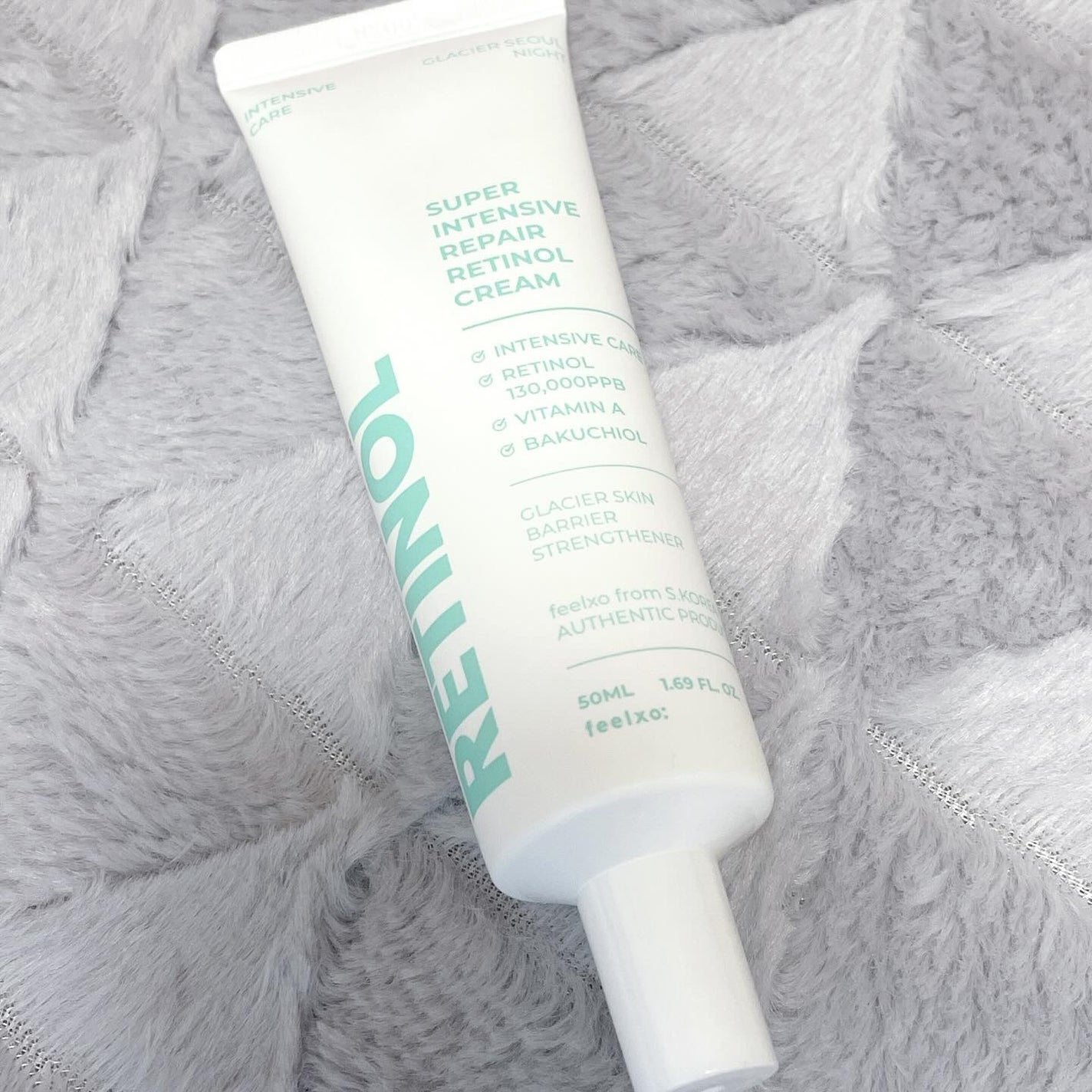 スーパー インテンシブ リペア レチノール クリーム/feelxo/フェイスクリームを使ったクチコミ(2枚目)