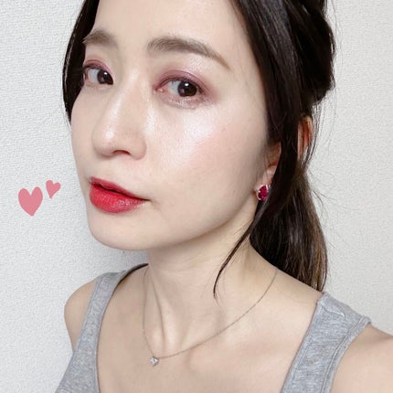 チーク ポップ/CLINIQUE/パウダーチークを使ったクチコミ(4枚目)