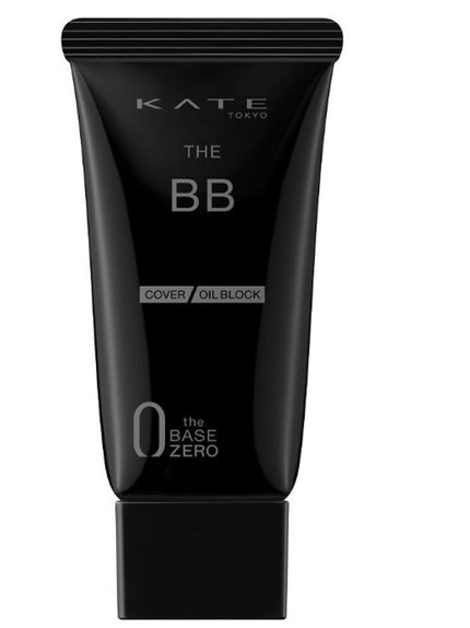 ザBB(カバー&オイルブロック) /KATE/BBクリームを使ったクチコミ(1枚目)