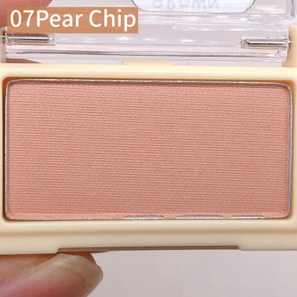 ベターザンチーク/rom&nd/パウダーチークを使ったクチコミ(8枚目)