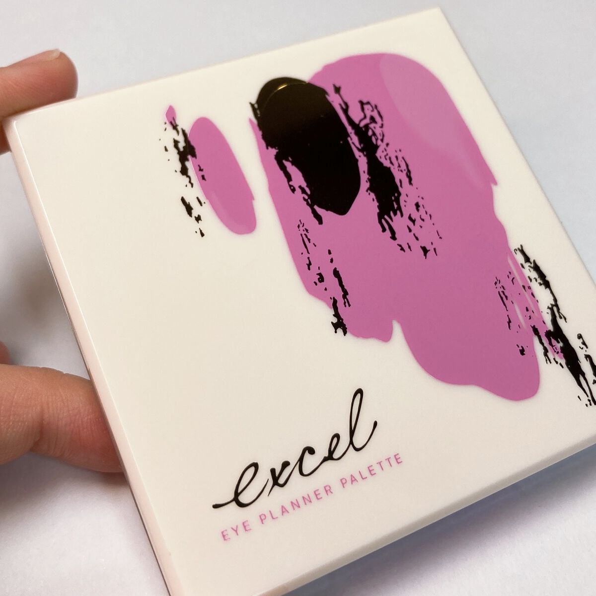 アイプランナーパレット/excel/アイシャドウパレットを使ったクチコミ(2枚目)