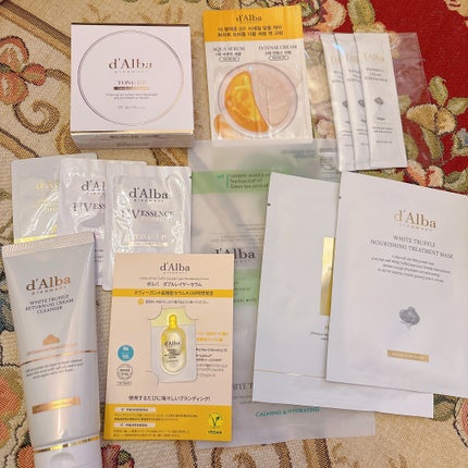 まいまい on LIPS 「@dAlba_japan憧れのダルバ様💖メガ割で購入しました✨..」(2枚目)