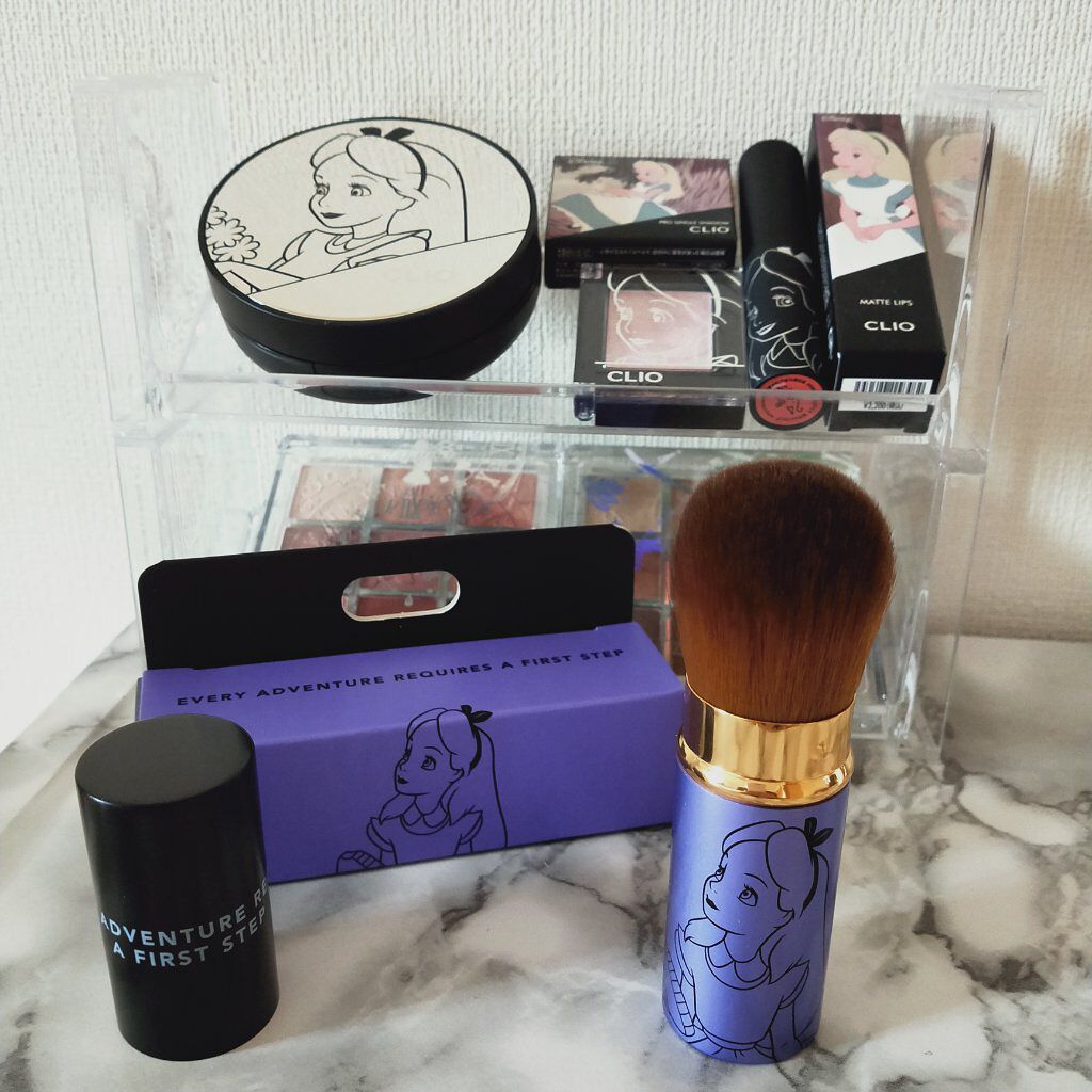 プロ シングル シャドウ/CLIO/単色アイシャドウを使ったクチコミ(2枚目)