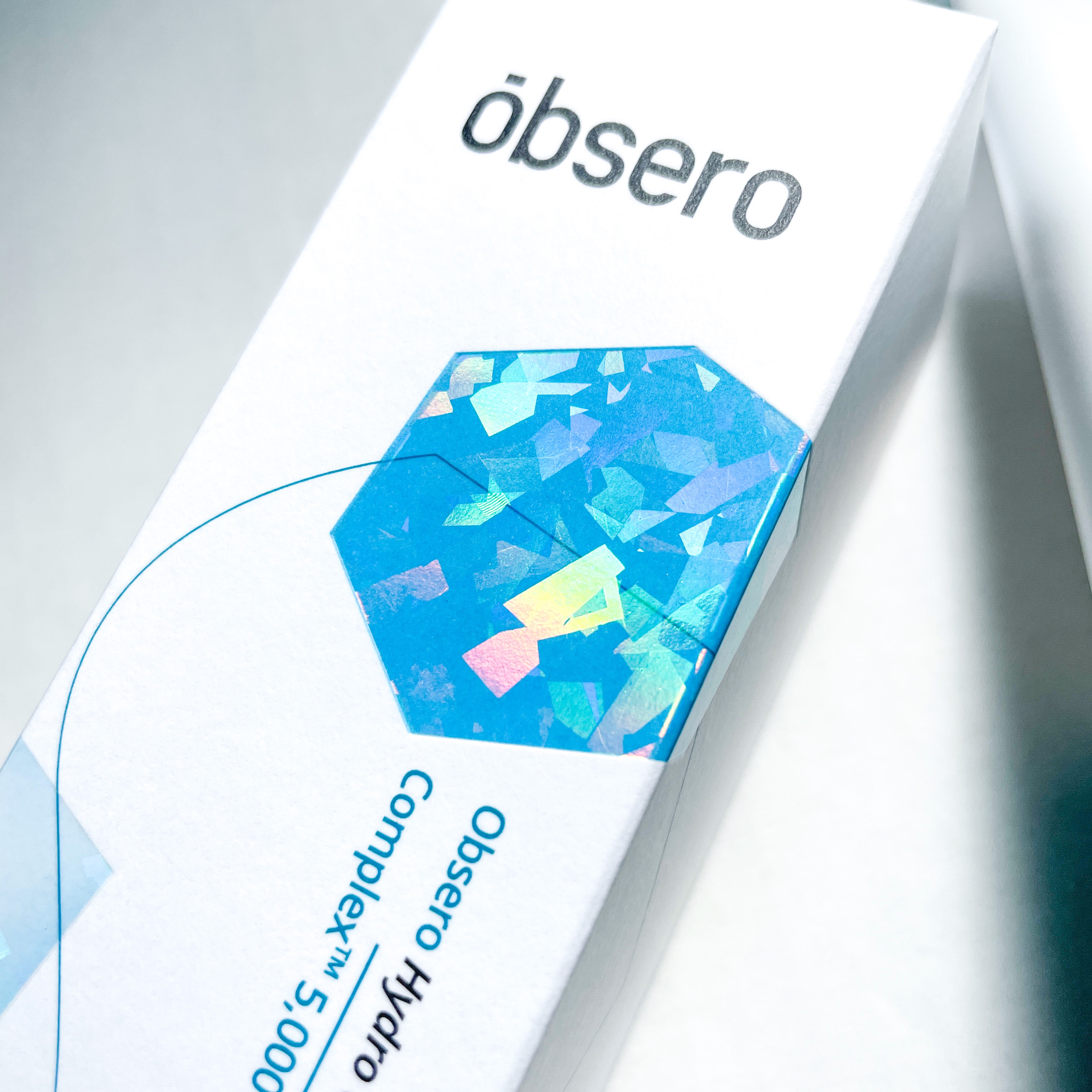 グリーンカーミングブルーレーションクリーンディープクレンザー/obsero/洗顔フォームを使ったクチコミ（2枚目）