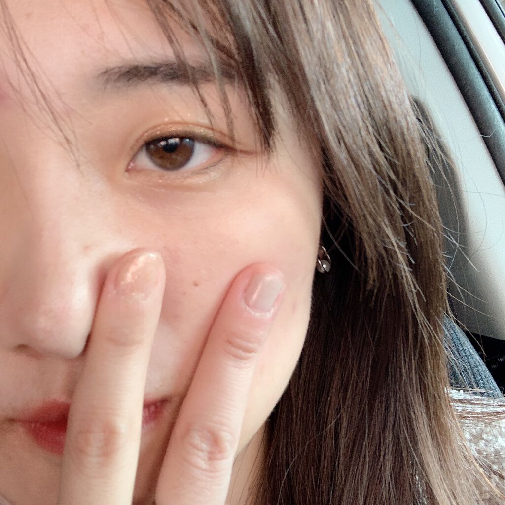 トーン タッチ アイズ/SUQQU/単色アイシャドウを使ったクチコミ（2枚目）