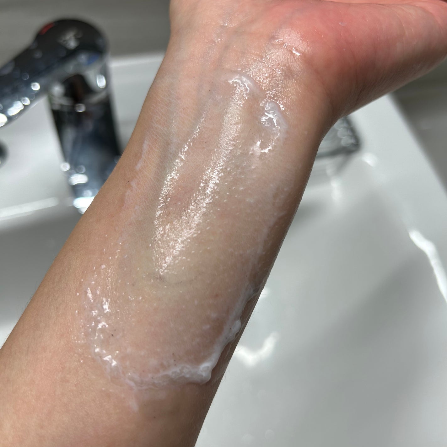 ピュアクレンジングバーム/manyo/クレンジングバームを使ったクチコミ(7枚目)