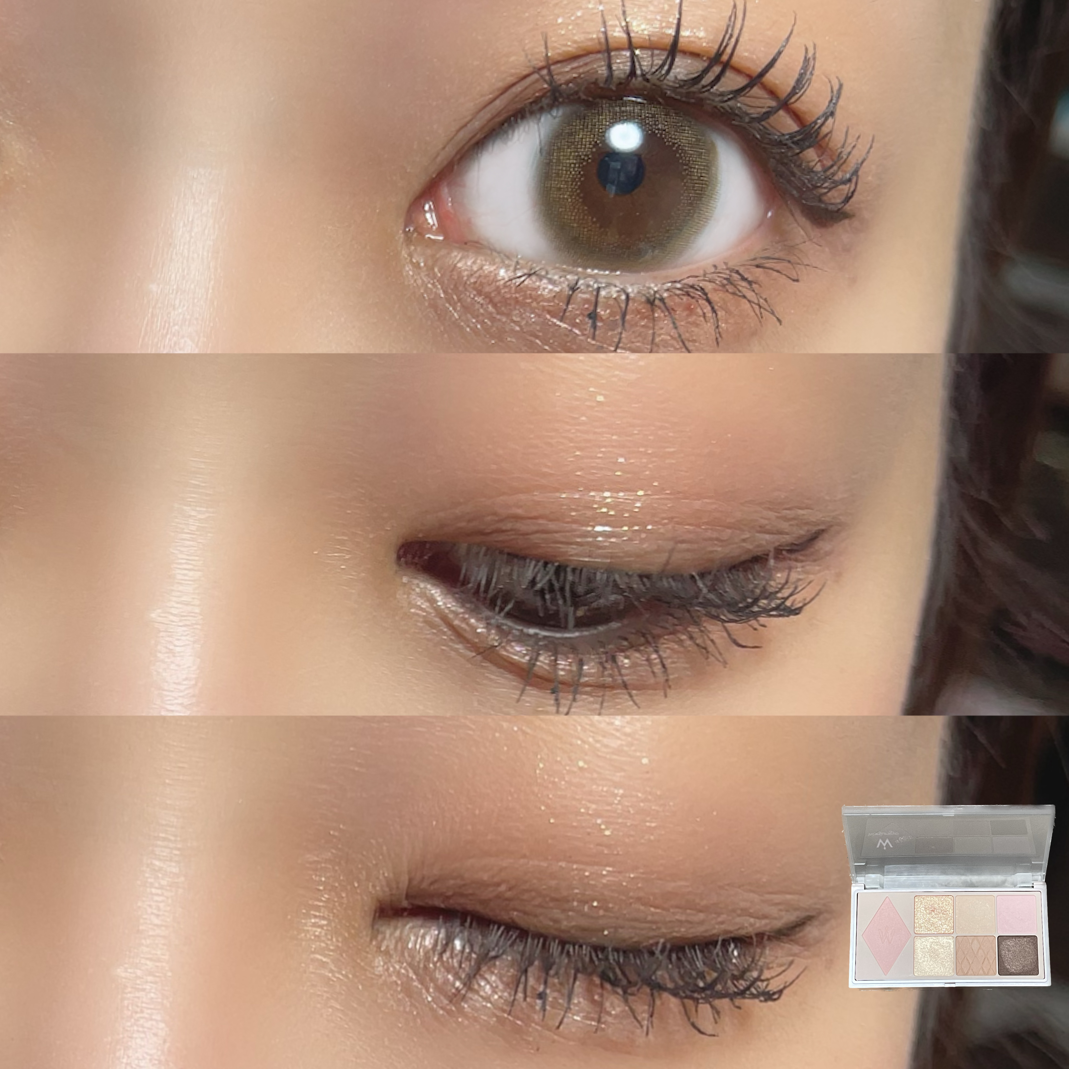 TOPARDS 1day/TOPARDS/ワンデー（１DAY）カラコンを使ったクチコミ（1枚目）