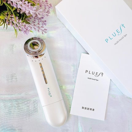 マルチフェイシャルスパ/PLUEST/美顔器・マッサージを使ったクチコミ(1枚目)