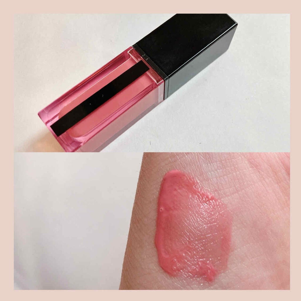 リュクス アイシャドウ リッチ ラスター/BOBBI BROWN/単色アイシャドウを使ったクチコミ(4枚目)